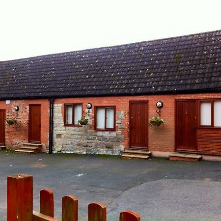 The Swan Bed & Breakfast Kineton  Luaran gambar