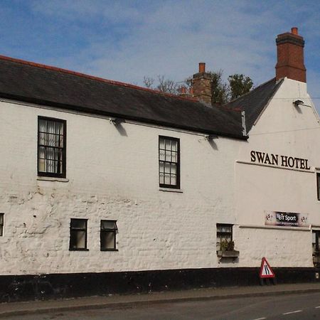 The Swan Bed & Breakfast Kineton  Luaran gambar