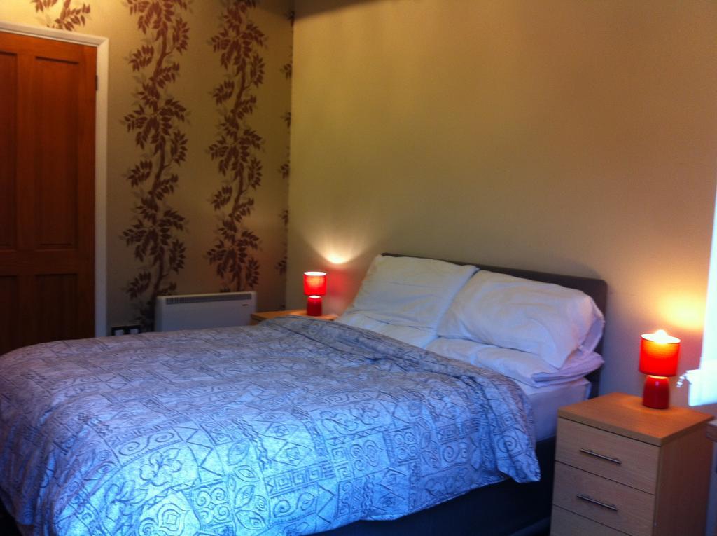 The Swan Bed & Breakfast Kineton  Luaran gambar
