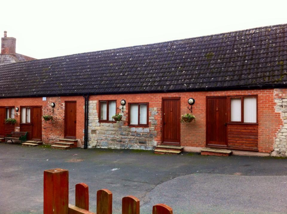 The Swan Bed & Breakfast Kineton  Luaran gambar