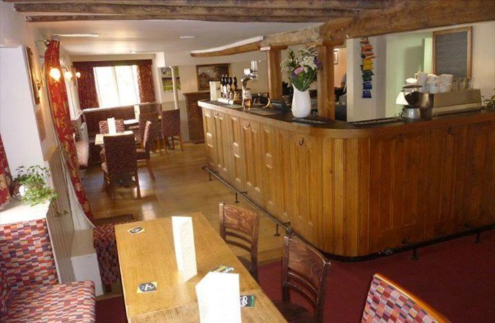 The Swan Bed & Breakfast Kineton  Luaran gambar