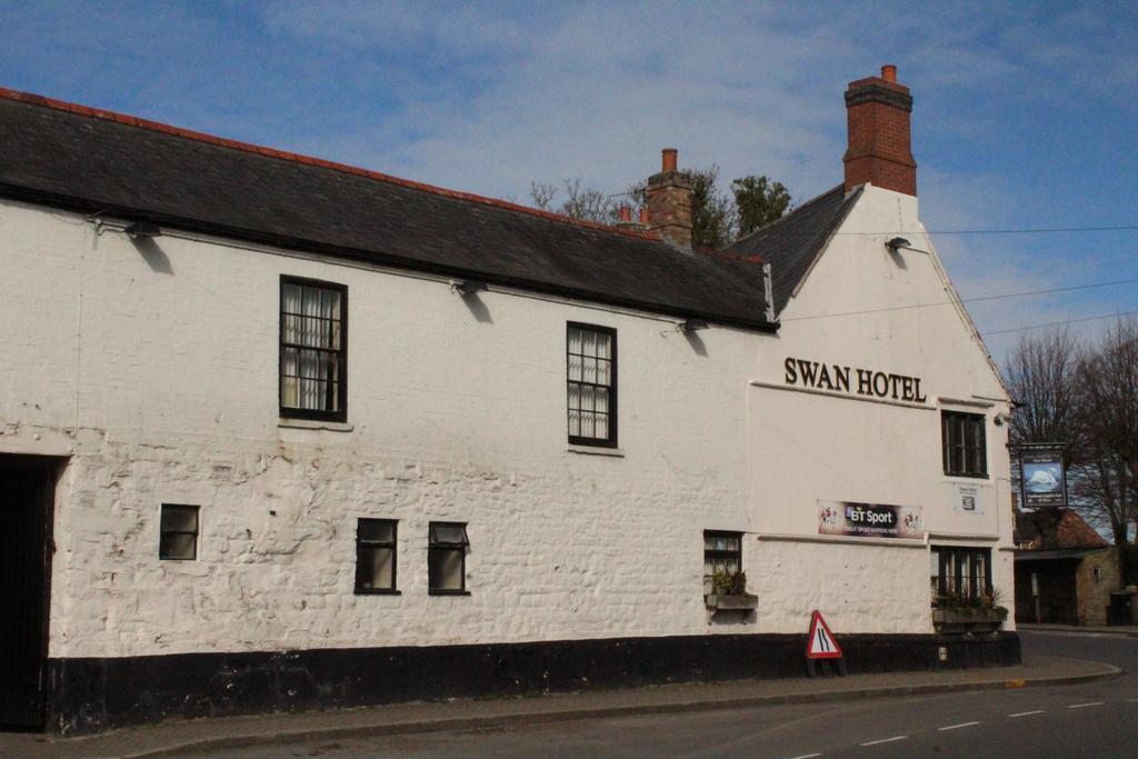 The Swan Bed & Breakfast Kineton  Luaran gambar