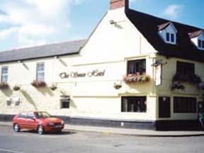 The Swan Bed & Breakfast Kineton  Luaran gambar